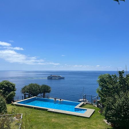 Irlandas Villa Funchal Seaside Villas Exterior photo